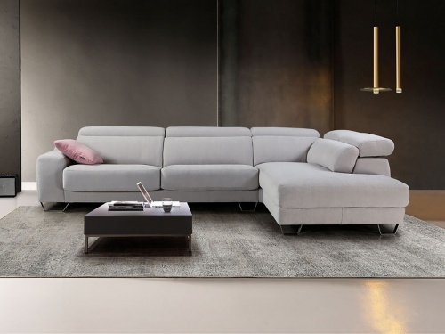 Cynthia Sofa with Chaise